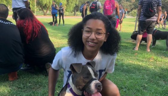 Volunteer Spotlight Alyssa