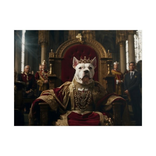 Dog Save The Queen