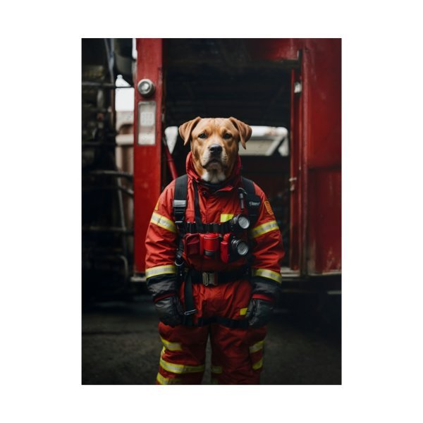 The Firefighter