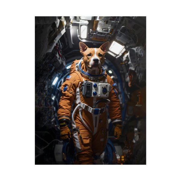 Space Paws: Capsule Commander