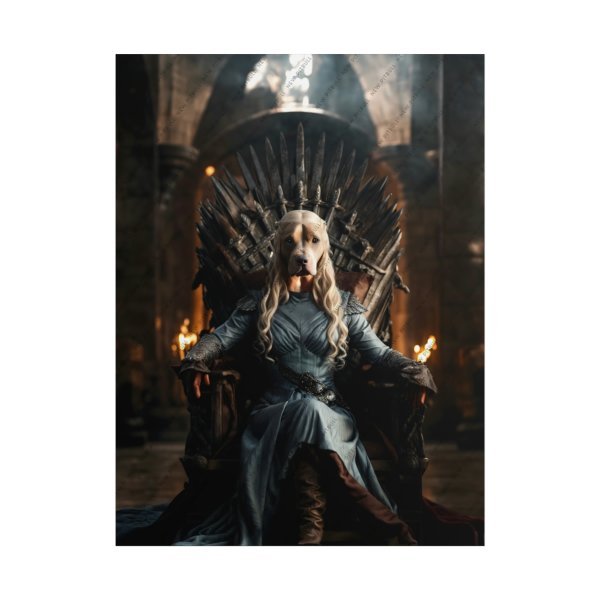Daenerys Targaryen: Game of Bones