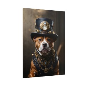 Steampunk: ChronoCanine Couture