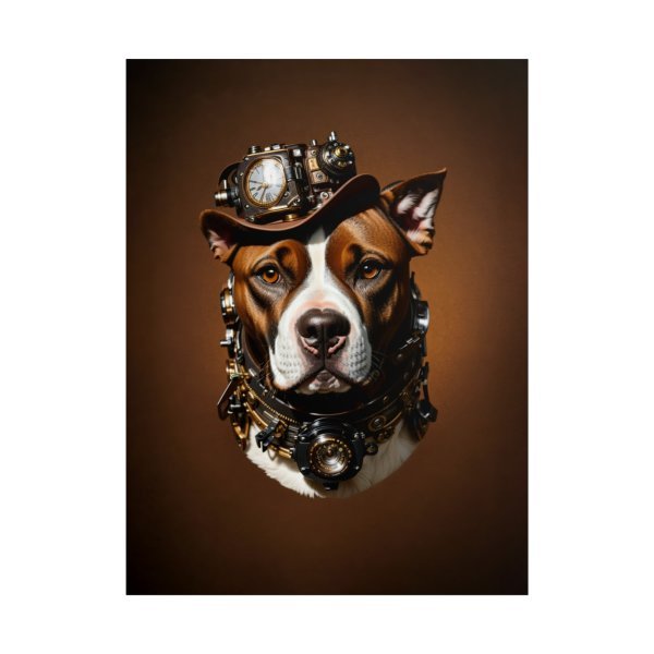 Steampunk: Head To Gear