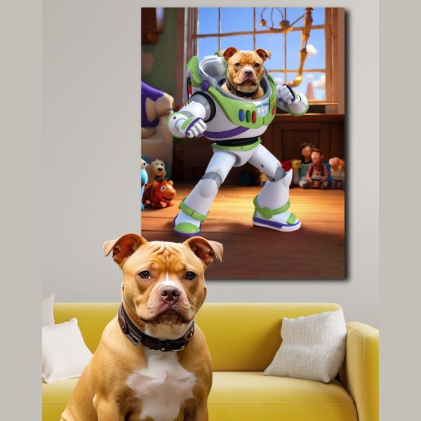 Bark Lightyear transformation