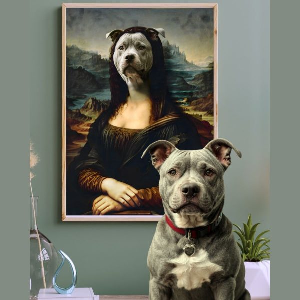 The Mona Leash a transformation