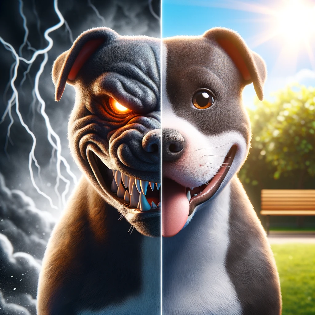 are pitbulls dangerous